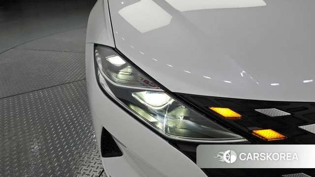 Hyundai The New Grandeur IG Hybrid id 4952192 из Кореи 14