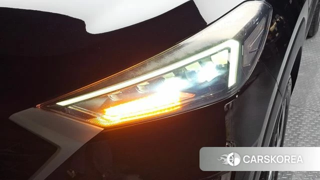 Hyundai All New Tucson id 5023804 из Кореи 14
