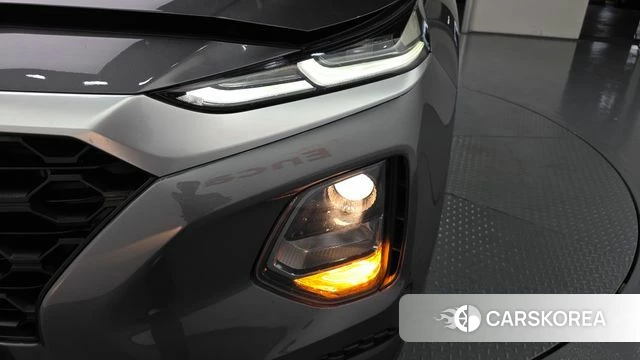 Hyundai Santa Fe TM id 5013759 из Кореи 14