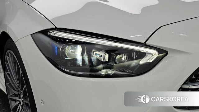 Mercedes-Benz C-Class W206 id 5027055 из Кореи 14