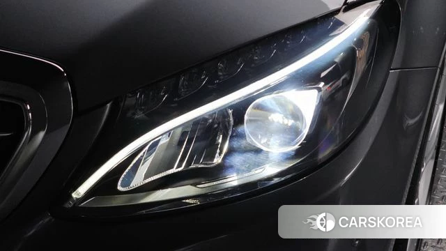Mercedes-Benz C-Class W205 id 4960419 из Кореи 14