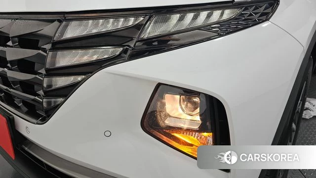 Hyundai Tucson (NX4) id 5022138 из Кореи 14