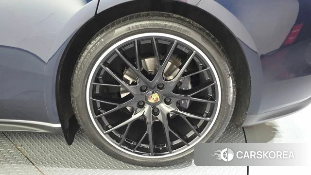 Porsche Panamera (971) id 4923037 из Кореи 14