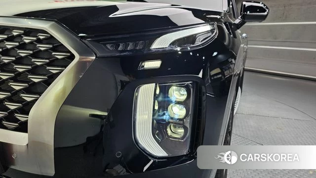 Hyundai Palisade id 4784545 из Кореи 14