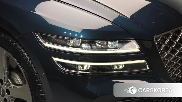 Genesis G80 (RG3) id 5002781 из Кореи 14
