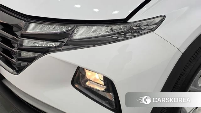 Hyundai Tucson (NX4) id 4950629 из Кореи 14