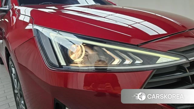 Hyundai The New Avante AD id 5041786 из Кореи 14