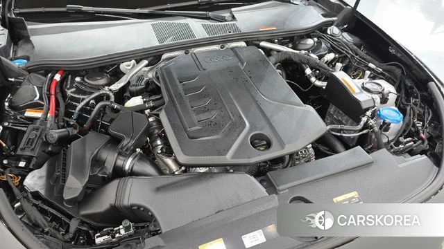Audi A6 (C9) id 4984807 из Кореи 14