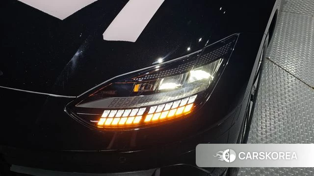 Hyundai Ionic 6 id 4958267 из Кореи 14