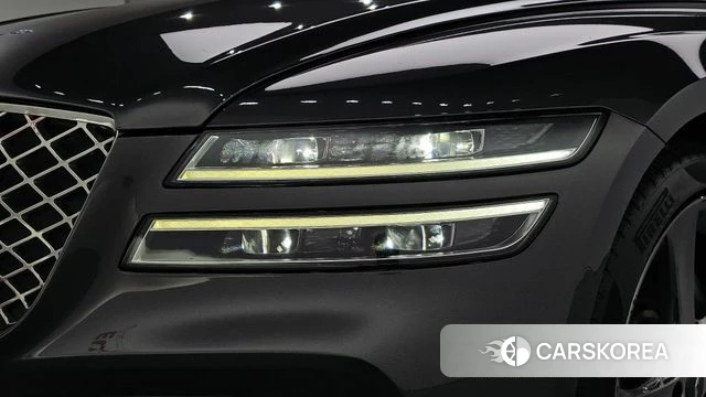 Genesis G80 (RG3) id 4951188 из Кореи 14