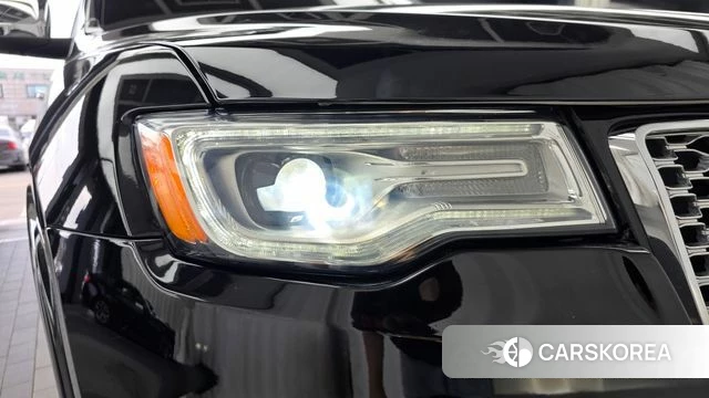 Jeep Grand Cherokee id 4917982 из Кореи 14