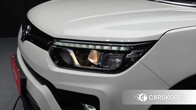 Ssangyong Berry New Tivoli id 4997457 из Кореи 14