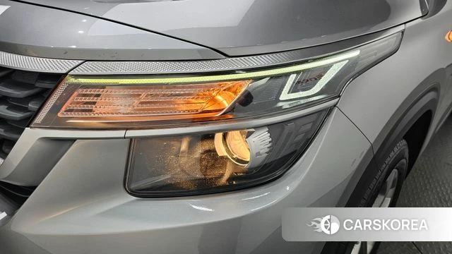 Kia Seltos id 4992571 из Кореи 14