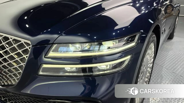 Genesis G80 (RG3) id 5041186 из Кореи 14