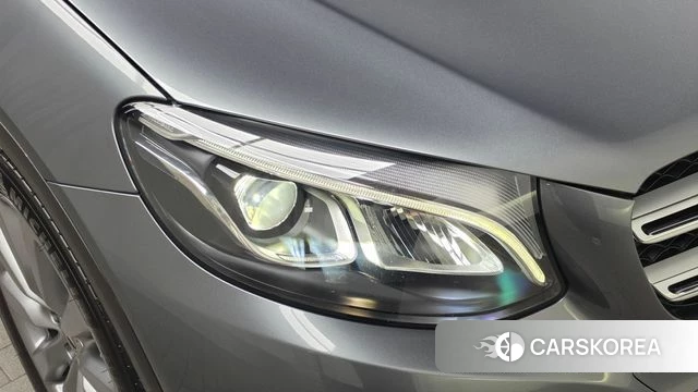 Mercedes-Benz GLC-Class X253 id 4982996 из Кореи 14