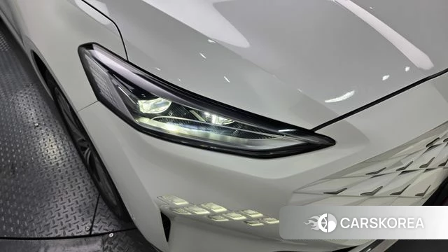 Kia K8 Hybrid id 5016833 из Кореи 14