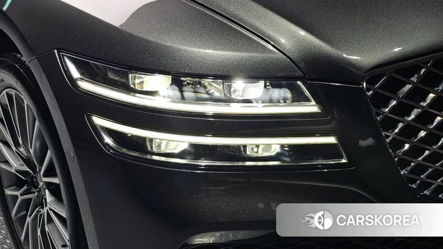 Genesis G80 (RG3) id 5011708 из Кореи 14