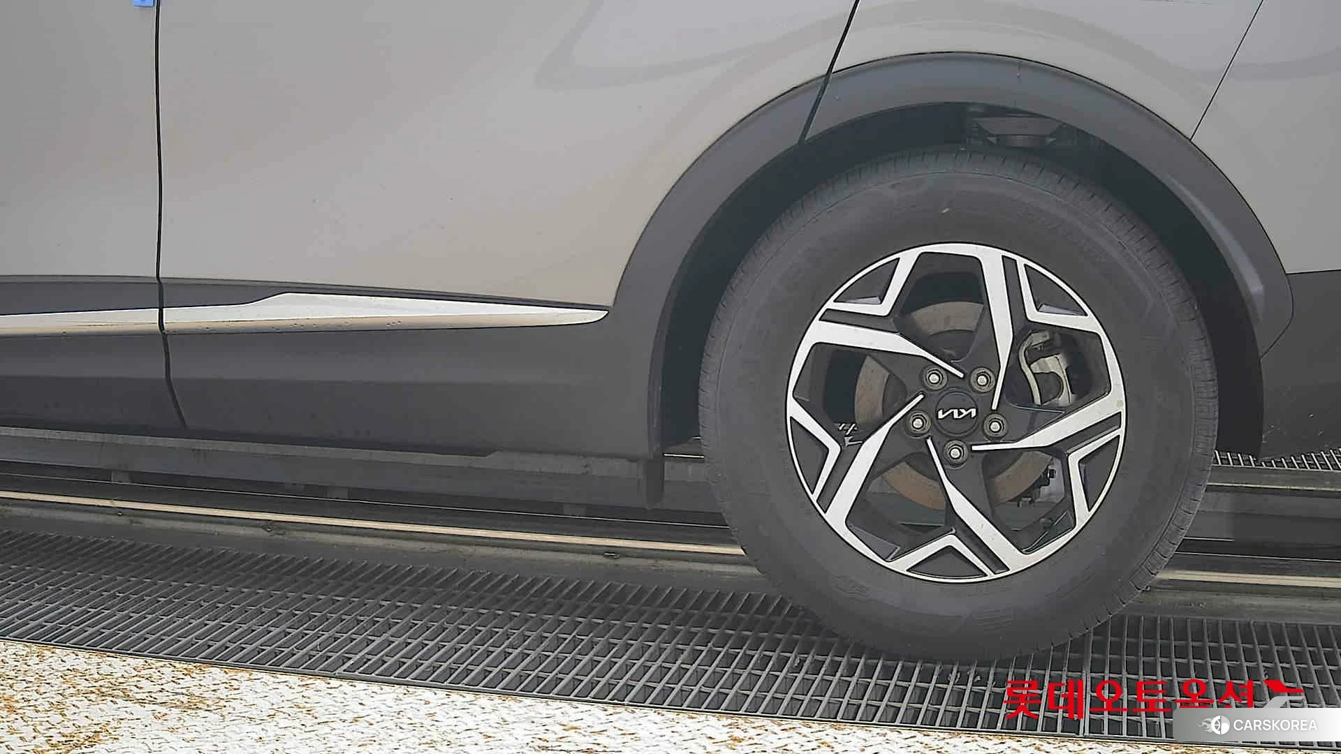 Kia Sportage id 4984732 из Кореи 14