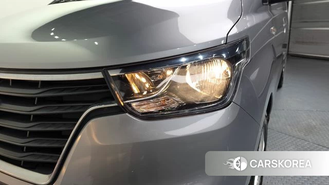 Hyundai The New Grand Starex id 4967371 из Кореи 14
