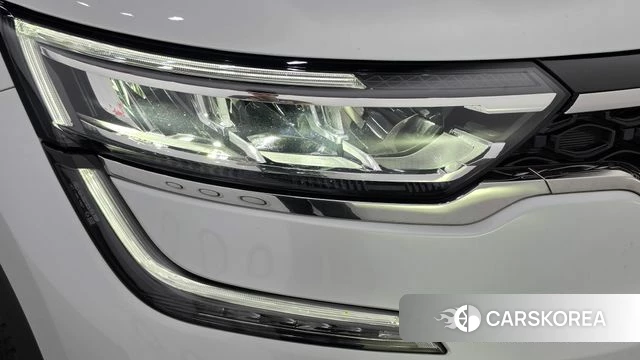 Renault Korea (Samsung) The New QM6 id 4986539 из Кореи 14