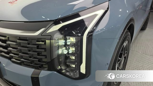 Kia The New Sportage 5th Generation Hybrid id 5026287 из Кореи 14