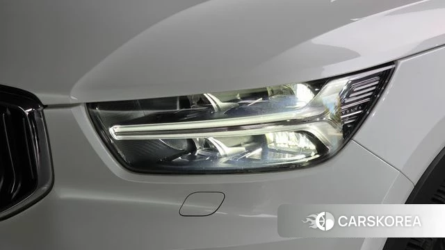 Volvo XC40 id 5034626 из Кореи 14