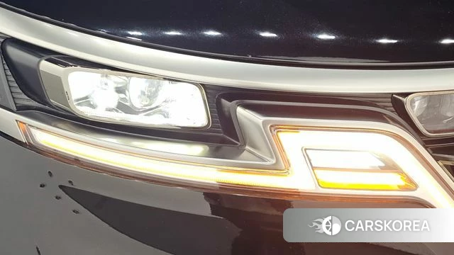 Kia Carnival 4th generation id 4965355 из Кореи 14