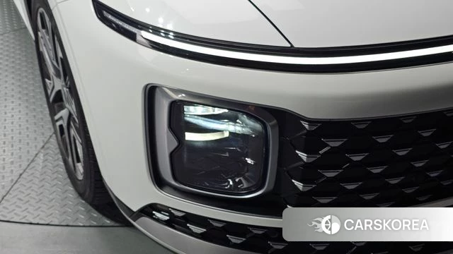 Hyundai Grandeur Hybrid (GN7) id 5002420 из Кореи 14