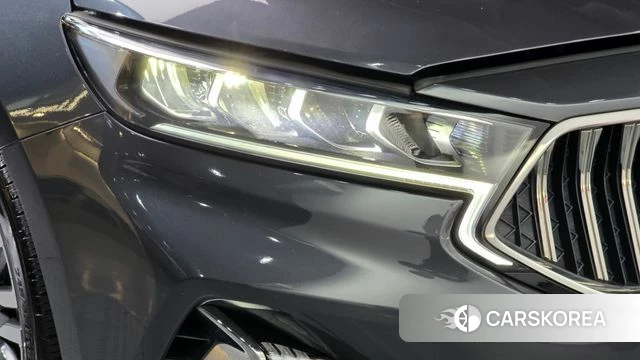 Kia K7 Premier id 4977659 из Кореи 14