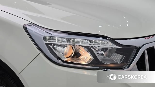 Ssangyong Rexton Sports Cannes id 5029155 из Кореи 14