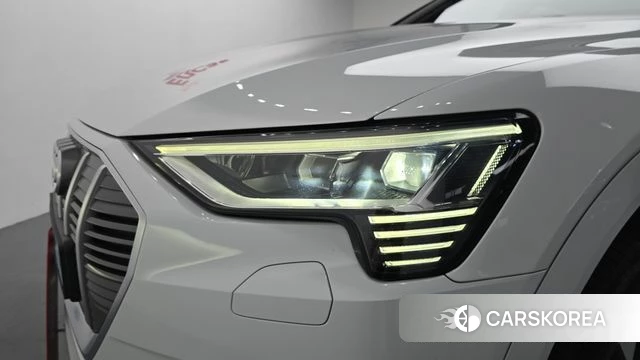 Audi e-Tron id 4986317 из Кореи 14