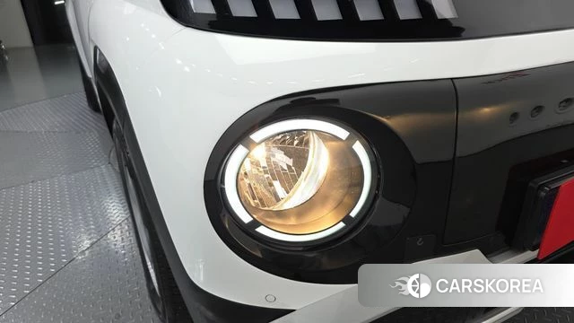 Hyundai Casper Electric id 4927834 из Кореи 14