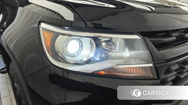 Chevrolet (GM Daewoo) Real New Colorado id 4906674 из Кореи 14