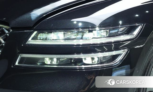 Genesis G80 (RG3) id 4992019 из Кореи 14