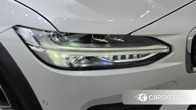 Volvo V90 Cross-Country id 4981227 из Кореи 14