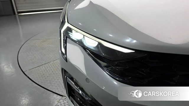 Kia The New K5 Hybrid 3rd generation id 4975088 из Кореи 14