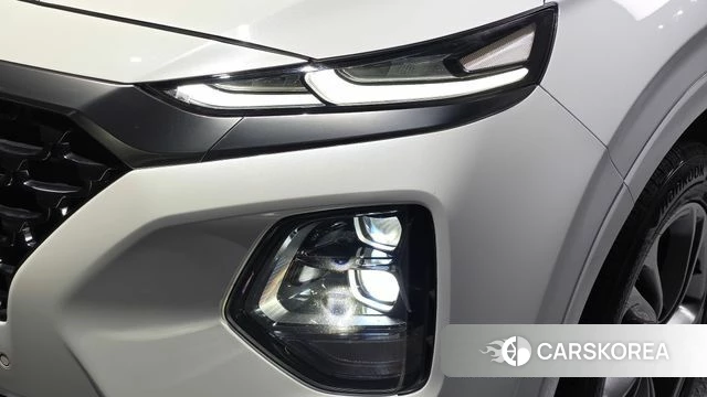 Hyundai Santa Fe TM id 5041790 из Кореи 14