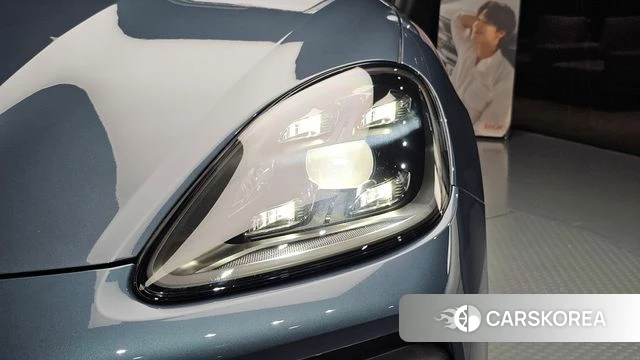 Porsche Cayenne (PO536) id 4667226 из Кореи 14