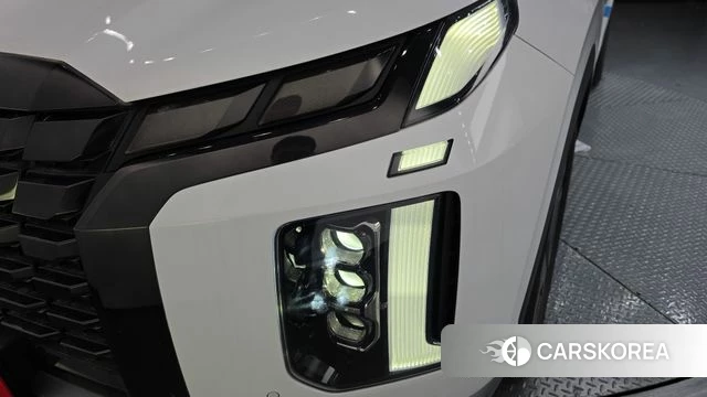 Hyundai The New Palisade id 4661258 из Кореи 14