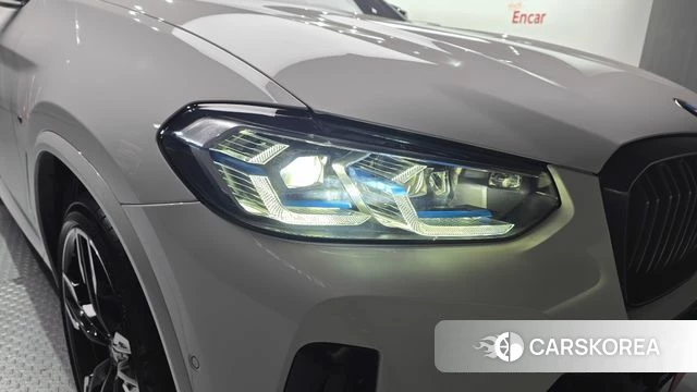 BMW X4 (G02) id 4957796 из Кореи 14