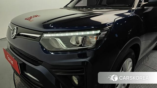 Ssangyong Berry New Tivoli id 4959603 из Кореи 14