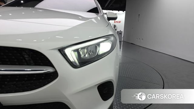 Mercedes-Benz A-Class W177 id 5022379 из Кореи 14