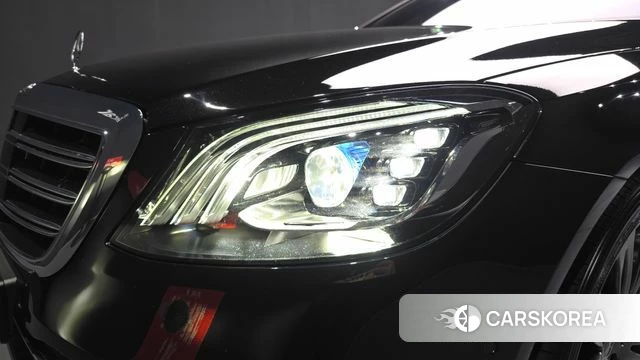 Mercedes-Benz S-Class W222 id 4987979 из Кореи 14