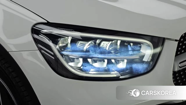 Mercedes-Benz GLC-Class X253 id 5002866 из Кореи 14