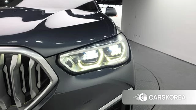 BMW X6 (G06) id 5004015 из Кореи 14