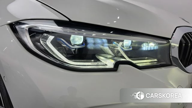 BMW 3 Series (G20) id 4959651 из Кореи 14