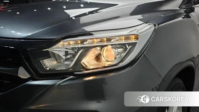 Ssangyong Rexton Sports id 4937765 из Кореи 14