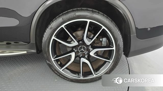 Mercedes-Benz GLC-Class X253 id 5035373 из Кореи 14