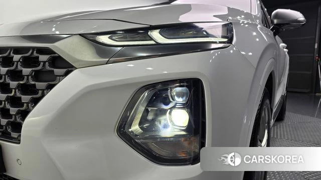 Hyundai Santa Fe TM id 4837026 из Кореи 14