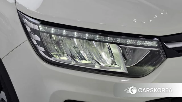 Ssangyong Tivoli Air id 5023200 из Кореи 14